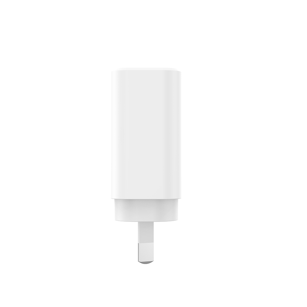 NCC C32 30W GaN Dual Type-C+USB-A Fast Charger | AU Plug Options