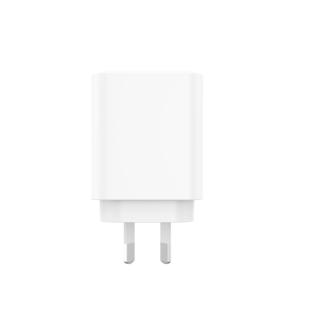 NCC C32 30W GaN Dual Type-C+USB-A Fast Charger | AU Plug Options