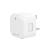 NCC C20 20W Type-C & USA-A Charger | UK Plug Options