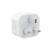 NCC C20 20W Type-C & USA-A Charger | UK Plug Options