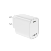NCC C15 20W Type-C Charger | EU Plug Options