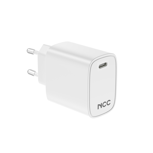 NCC C15 20W Type-C Charger | EU Plug Options