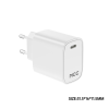 NCC C15 20W Type-C Charger | EU Plug Options