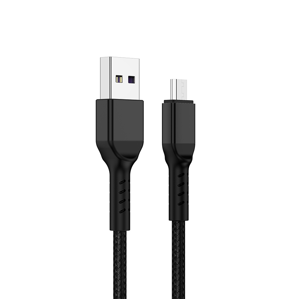 NCC D111AM/D211M USB-A to Micro Fast Charging Cable 1.0/1.2/2.0M