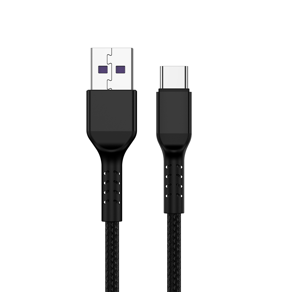 NCC D111C/D211C USB-A to Type-C Fast Charging Cable 1.0/1.2/2.0M