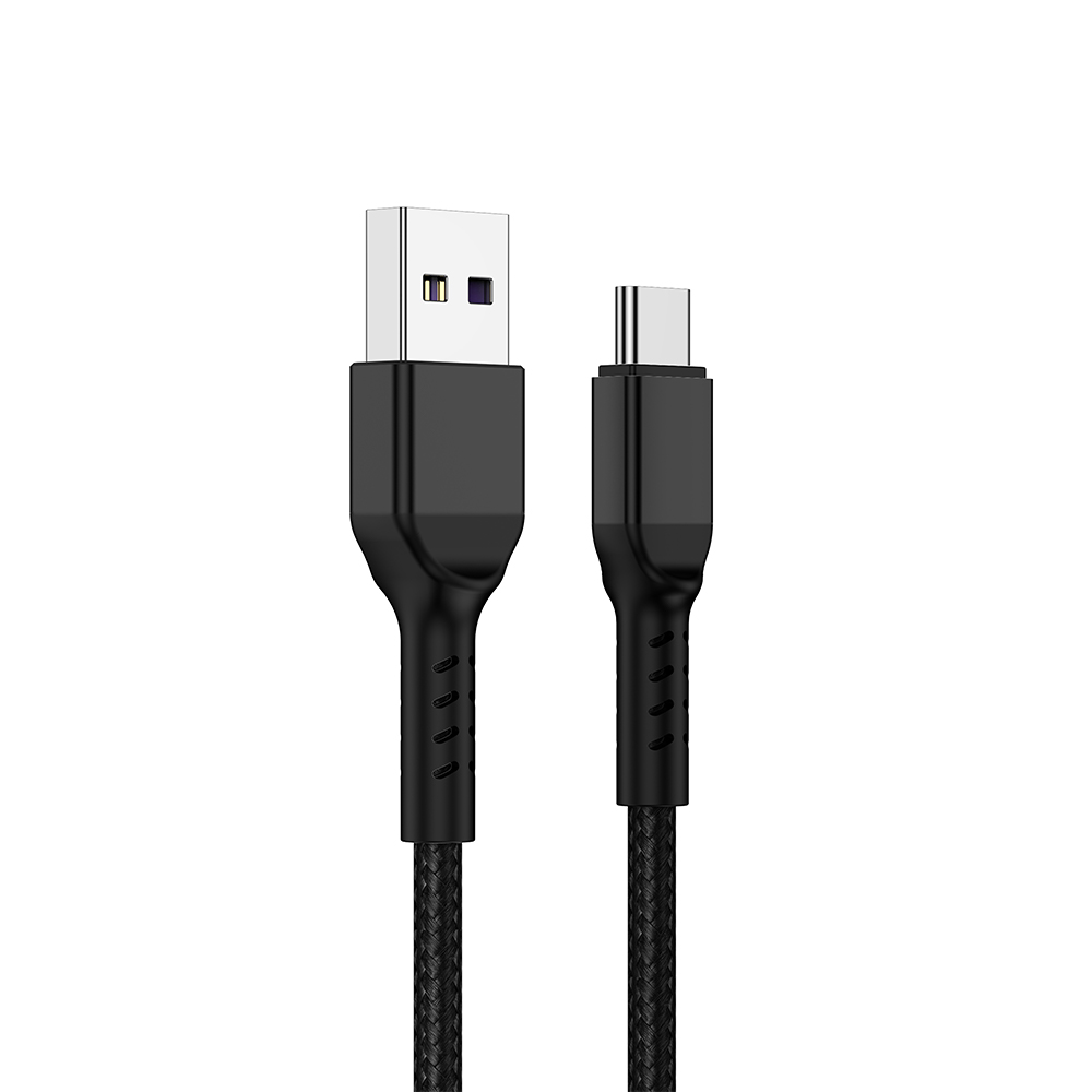 NCC D111C/D211C USB-A to Type-C Fast Charging Cable 1.0/1.2/2.0M