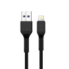 NCC D111L/D211L USB-A to Lightning Fast Charging Cable 1.0/1.2/2.0M