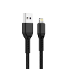 NCC D111L/D211L USB-A to Lightning Fast Charging Cable 1.0/1.2/2.0M