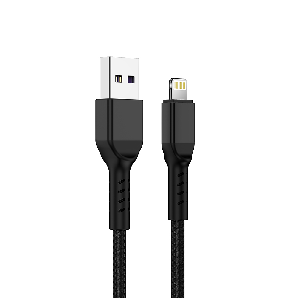 NCC D111L/D211L USB-A to Lightning Fast Charging Cable 1.0/1.2/2.0M