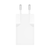NCC C214 30W Ultra Thin USB-A+C Charger | EU Plug Options