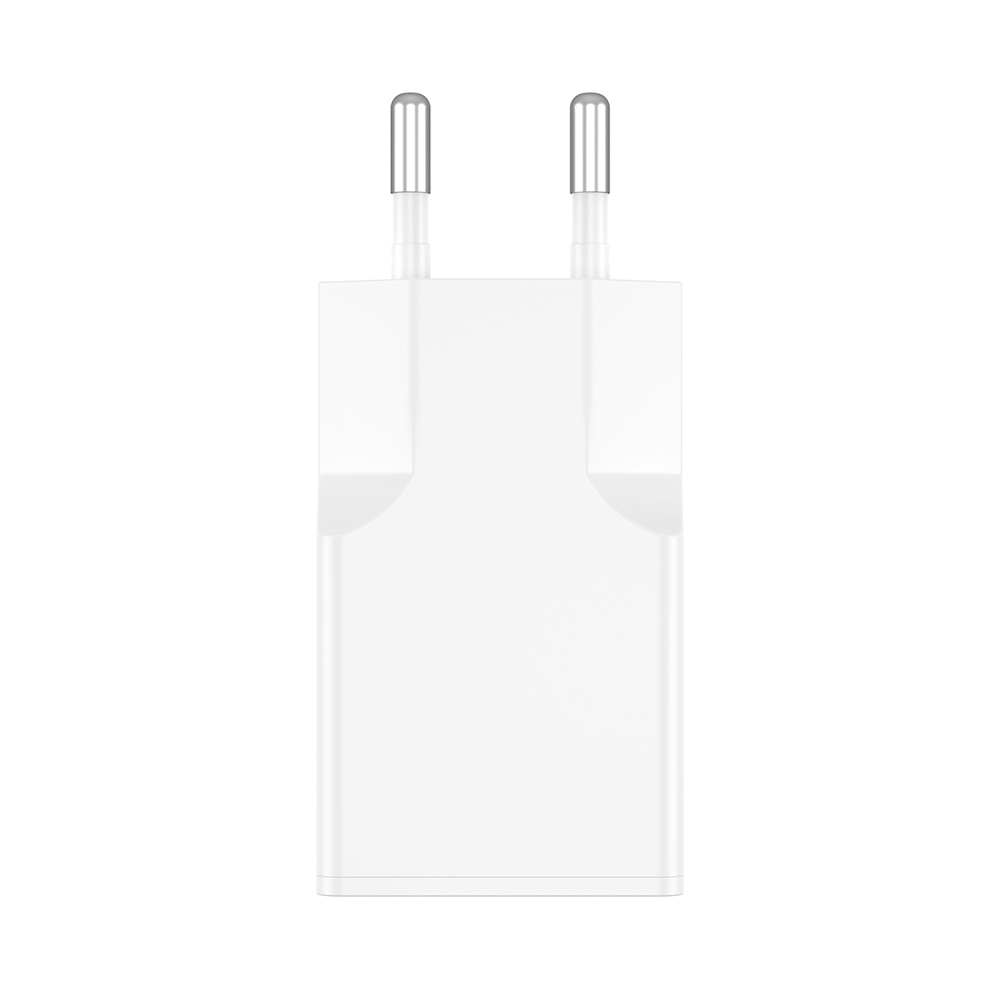 NCC C214 30W Ultra Thin USB-A+C Charger | EU Plug Options