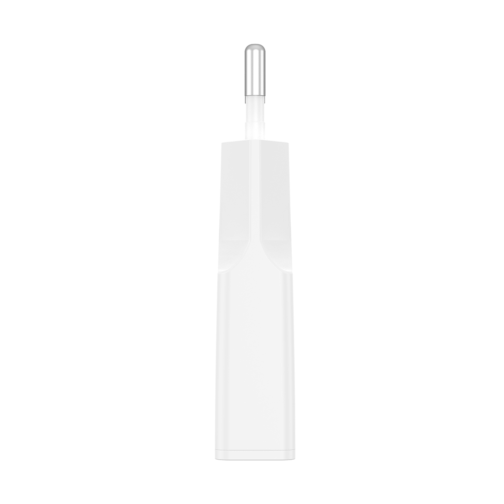 NCC C214 30W Ultra Thin USB-A+C Charger | EU Plug Options