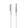 NCC AUX1001 Type-C/Lightning/3.5mm to 3.5mm Plug Charging Cable 1.0M