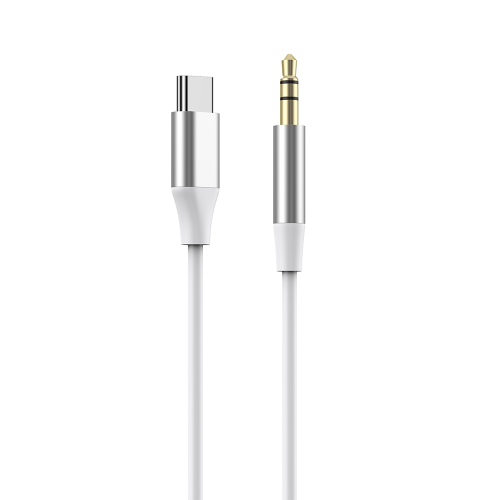 NCC AUX1001 Type-C/Lightning/3.5mm to 3.5mm Plug Charging Cable 1.0M