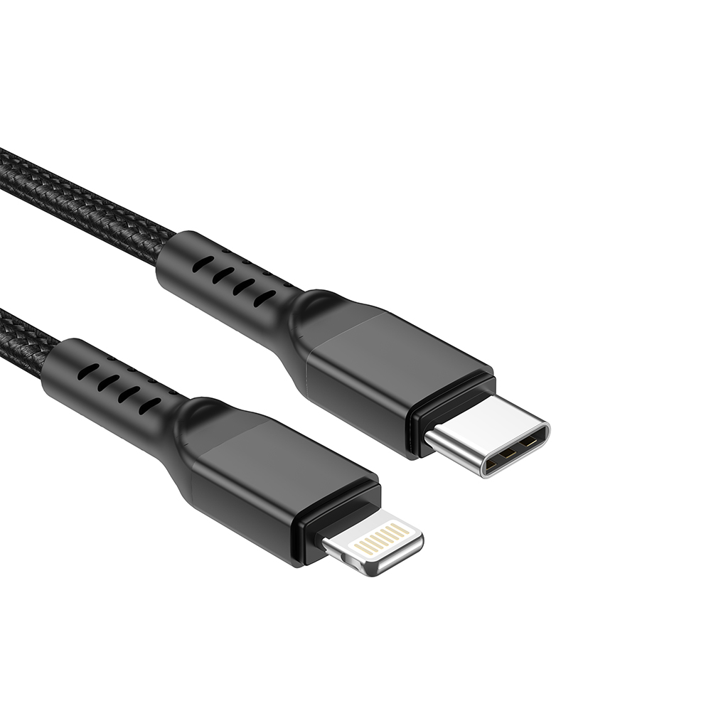 NCC D111CC/D211CC Type-C to Type-C Fast Charging Cable 1.0/1.2/2.0M
