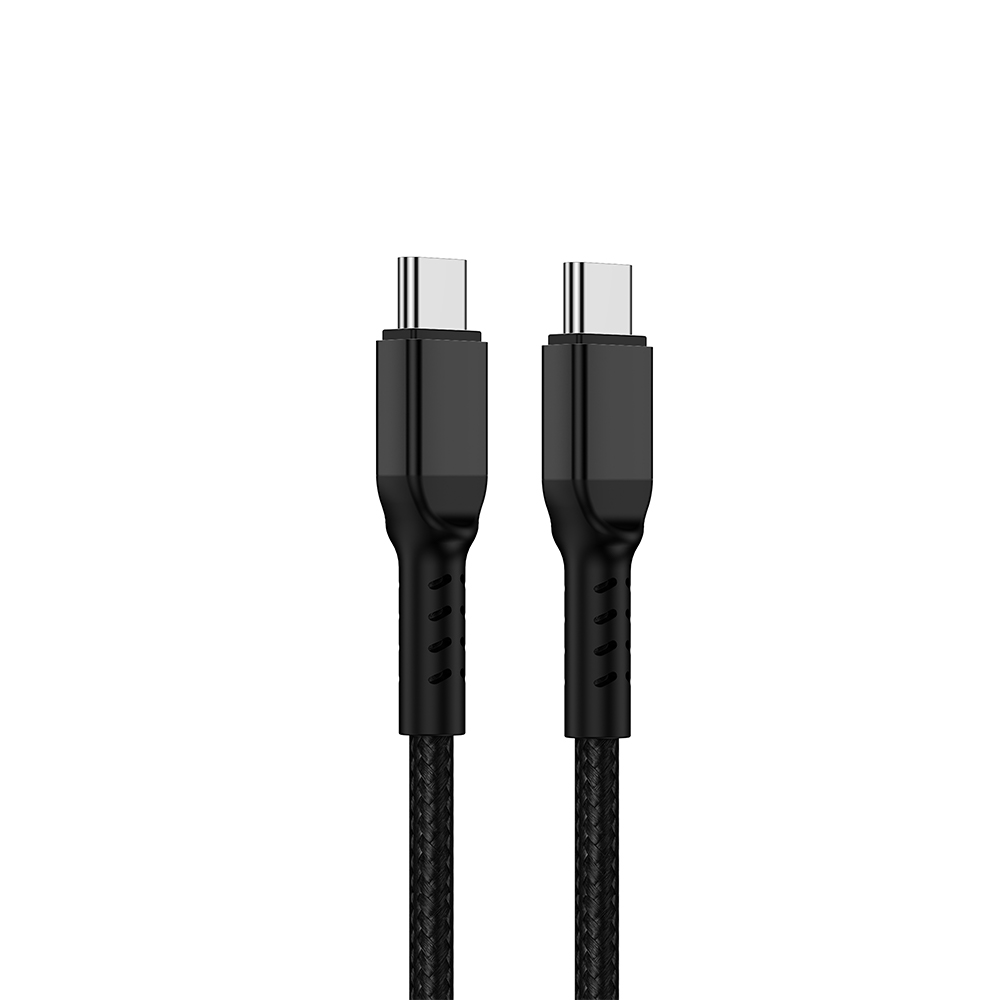 NCC D111CC/D211CC Type-C to Type-C Fast Charging Cable 1.0/1.2/2.0M