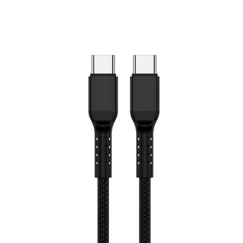 NCC D111CC/D211CC Type-C to Type-C Fast Charging Cable 1.0/1.2/2.0M