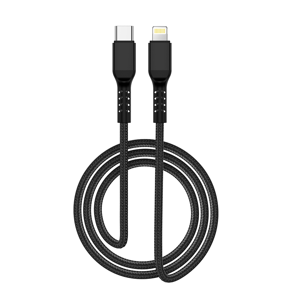 NCC D111CL Type-C to Lightning Charging Cable 1.0/1.2M