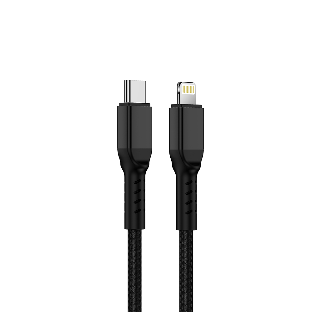 NCC D111CL Type-C to Lightning Charging Cable 1.0/1.2M