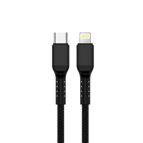 NCC D111CL Type-C to Lightning Charging Cable 1.0/1.2M