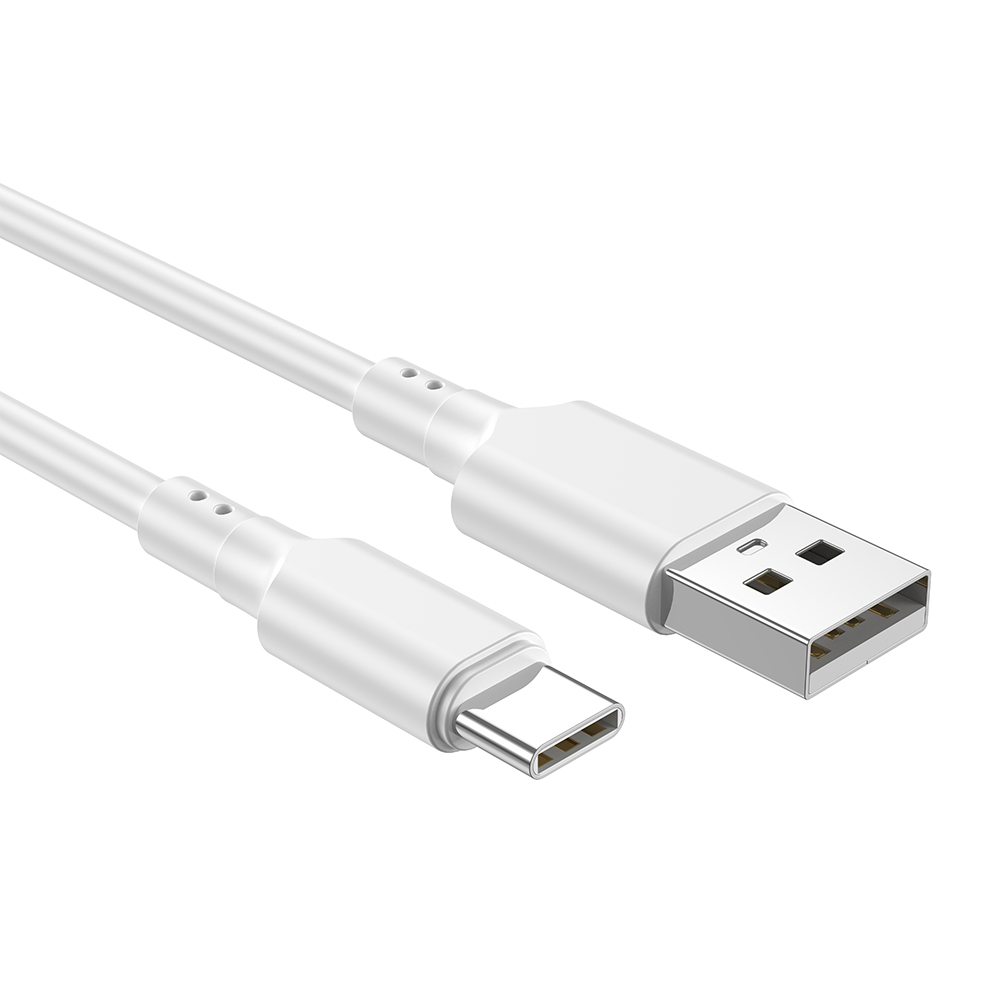 NCC D113AC/D213AC USB-A to Type-C Charging Cable 1.0/1.2M