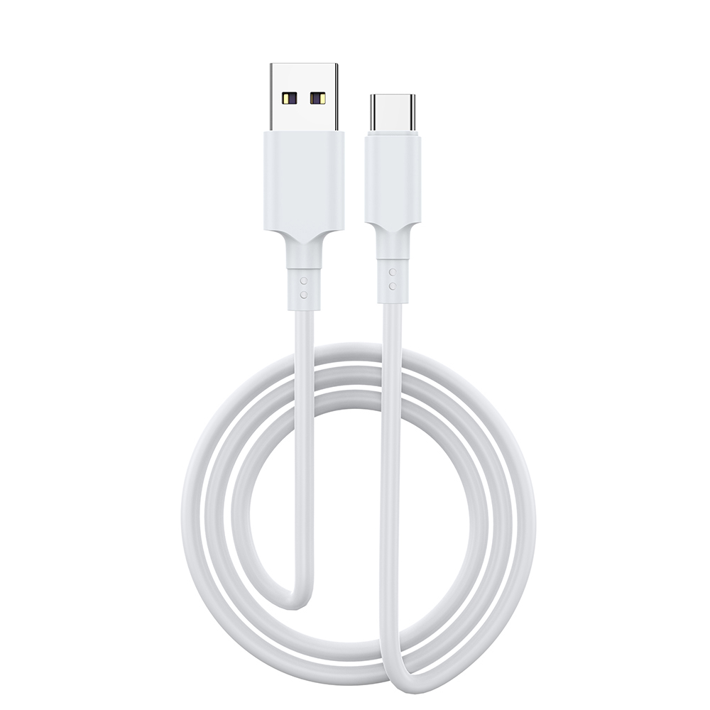 NCC D113AC/D213AC USB-A to Type-C Charging Cable 1.0/1.2M