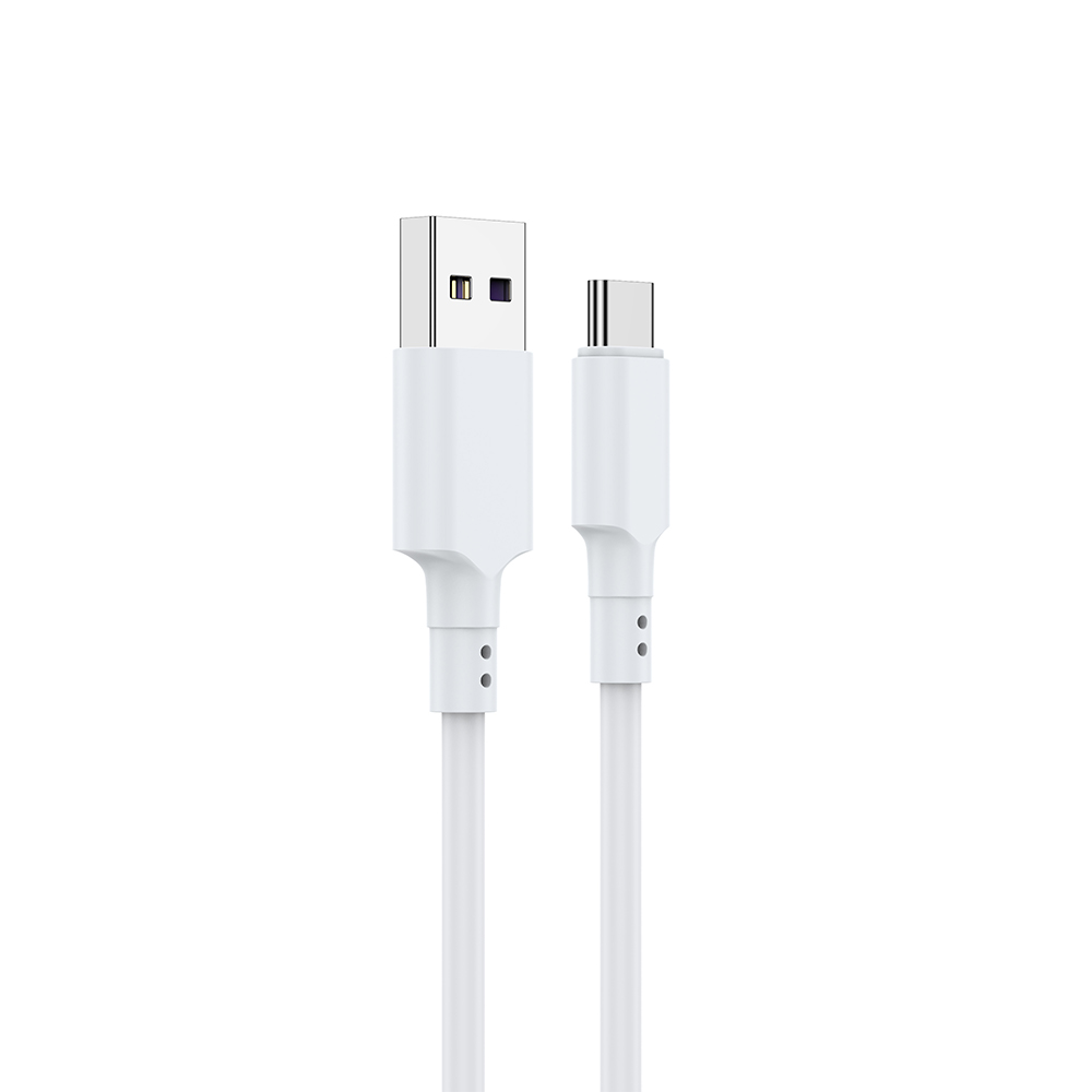 NCC D113AC/D213AC USB-A to Type-C Charging Cable 1.0/1.2M