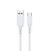 NCC D113AC/D213AC USB-A to Type-C Charging Cable 1.0/1.2M