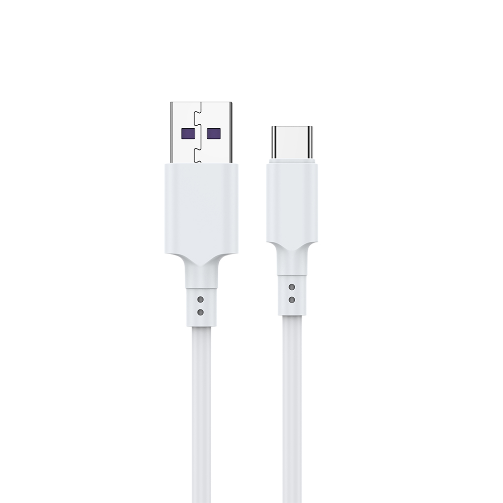 NCC D113AC/D213AC USB-A to Type-C Charging Cable 1.0/1.2M