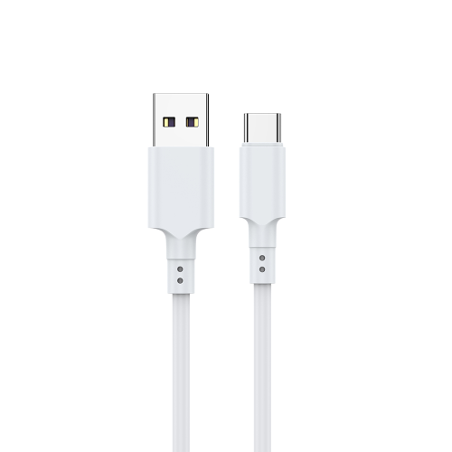 NCC D113AC/D213AC USB-A to Type-C Charging Cable 1.0/1.2M