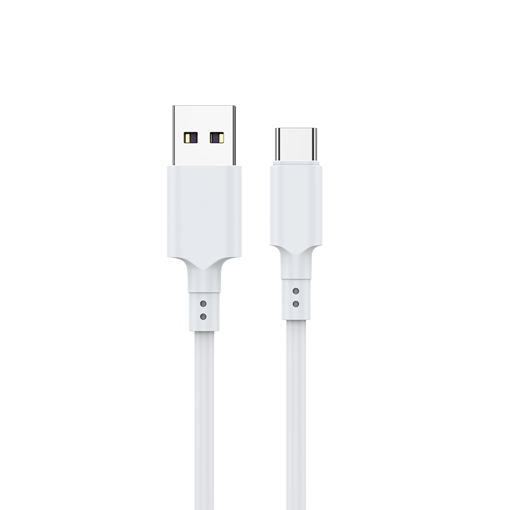 NCC D113AC/D213AC USB-A to Type-C Charging Cable 1.0/1.2M