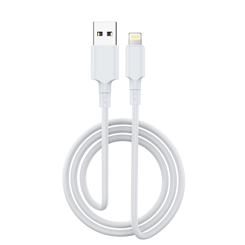 NCC D113AL/D213AL USB-A to Lightning Charging Cable 1.0/1.2M
