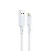 NCC D113AL/D213AL USB-A to Lightning Charging Cable 1.0/1.2M