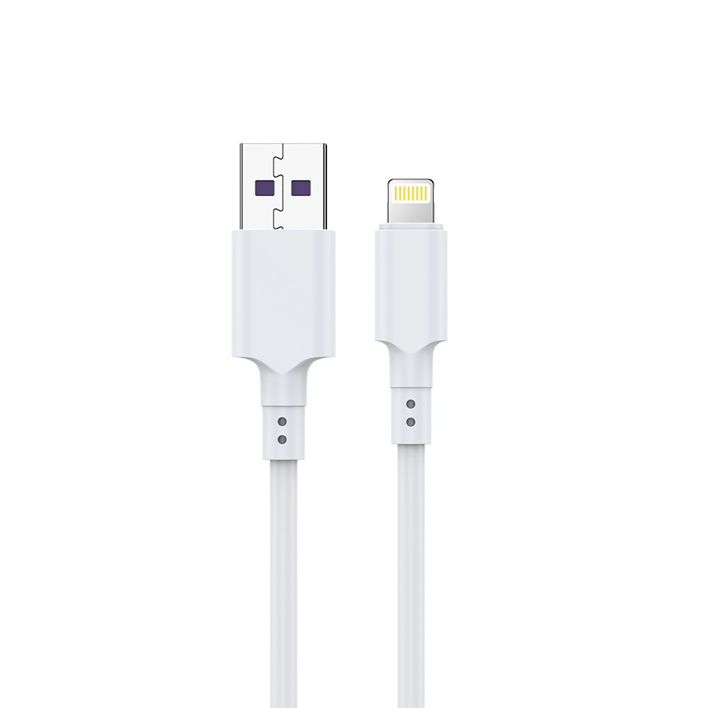 NCC D113AL/D213AL USB-A to Lightning Charging Cable 1.0/1.2M