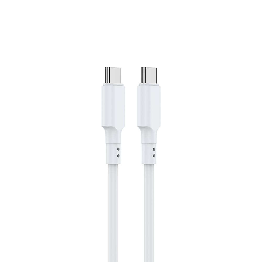 NCC D113CC/D213CC Type-C to Type-C Charging Cable 1.0/1.2M