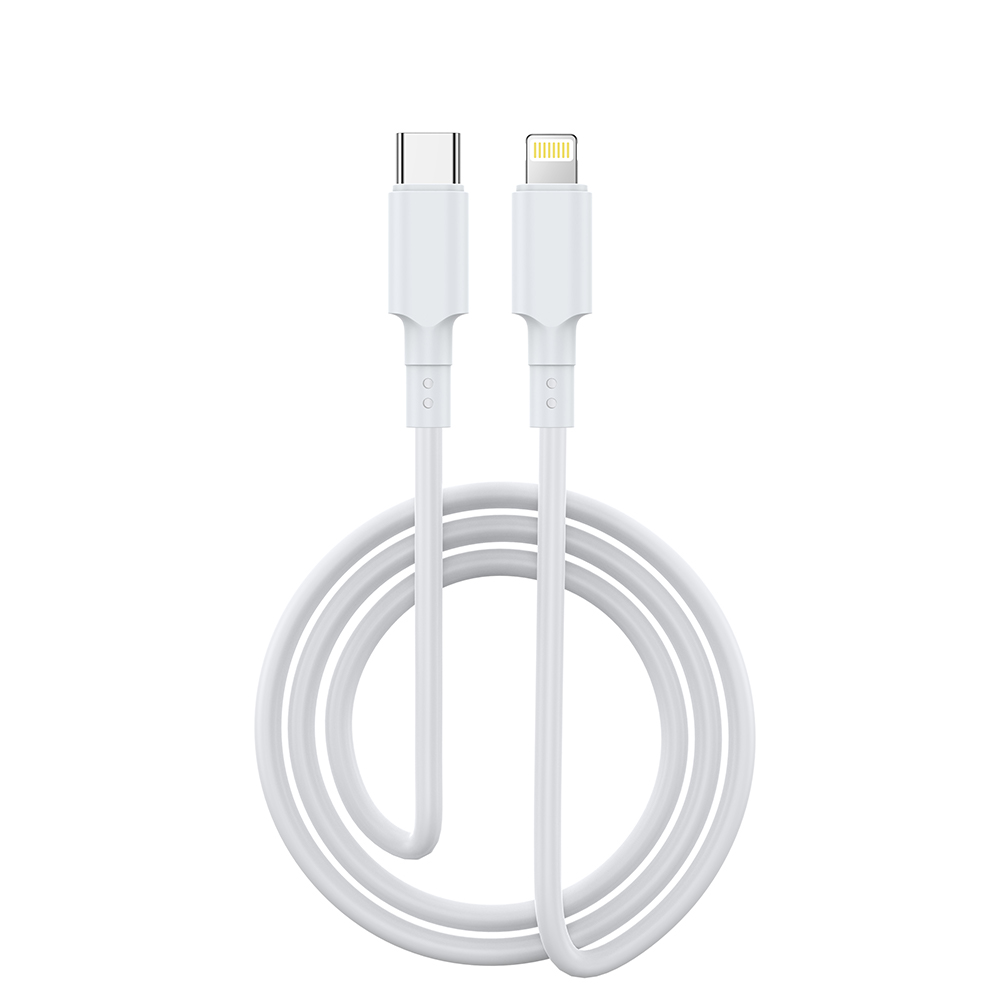 NCC D113CC/D213CC Type-C to Lighting Charging Cable 1.0/1.2M