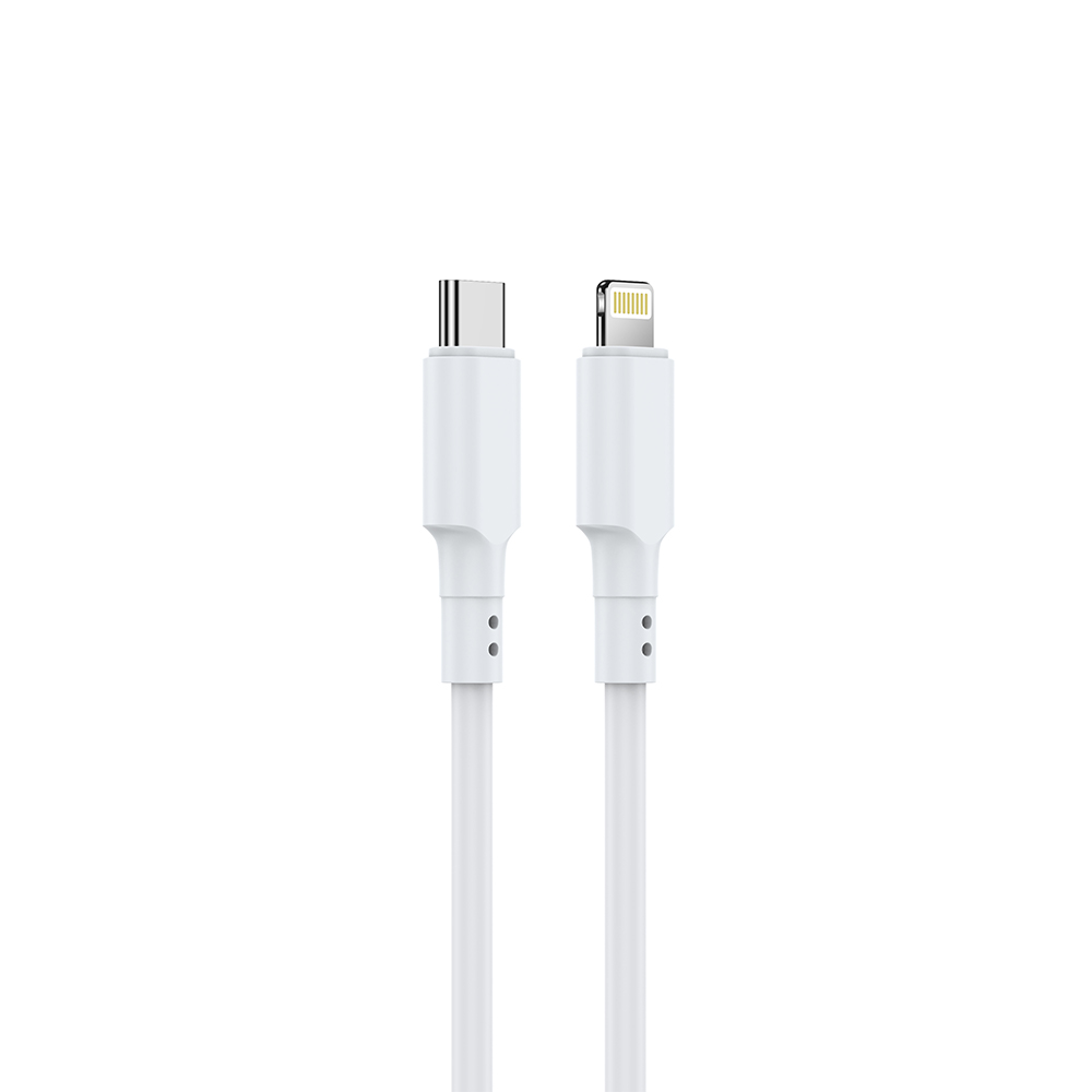 NCC D113CC/D213CC Type-C to Lighting Charging Cable 1.0/1.2M