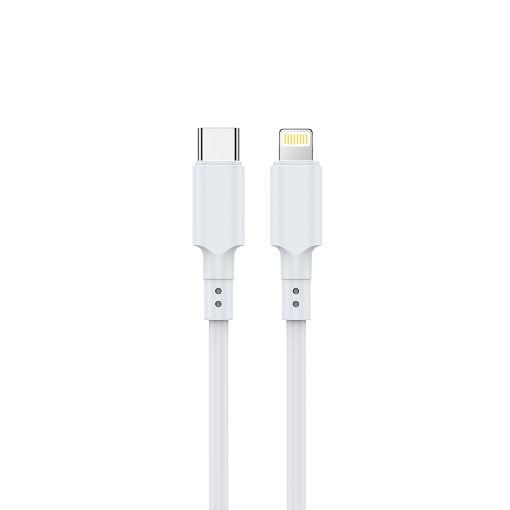 NCC D113CC/D213CC Type-C to Lighting Charging Cable 1.0/1.2M