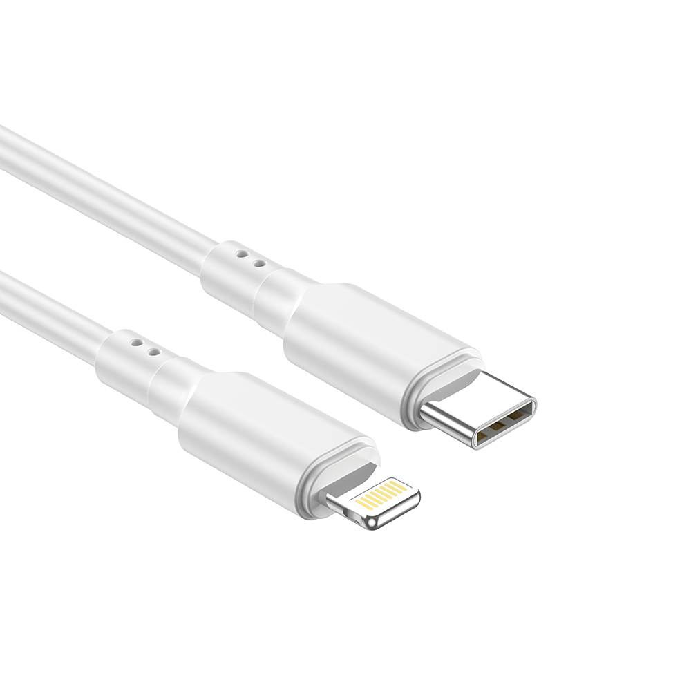 NCC D113CC/D213CC Type-C to Lighting Charging Cable 1.0/1.2M