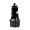 NCC R12 12W Dual USB-A Car Charger (Black)