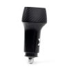 NCC R12 12W Dual USB-A Car Charger (Black)