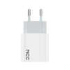 NCC C124 20W Charger Set (USB-C Charger + C-C Date Cable 1.0M) | EU Plug Options