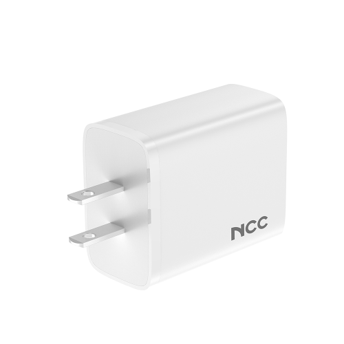 NCC C219 45W USB-A+C Charger | US Plug Options