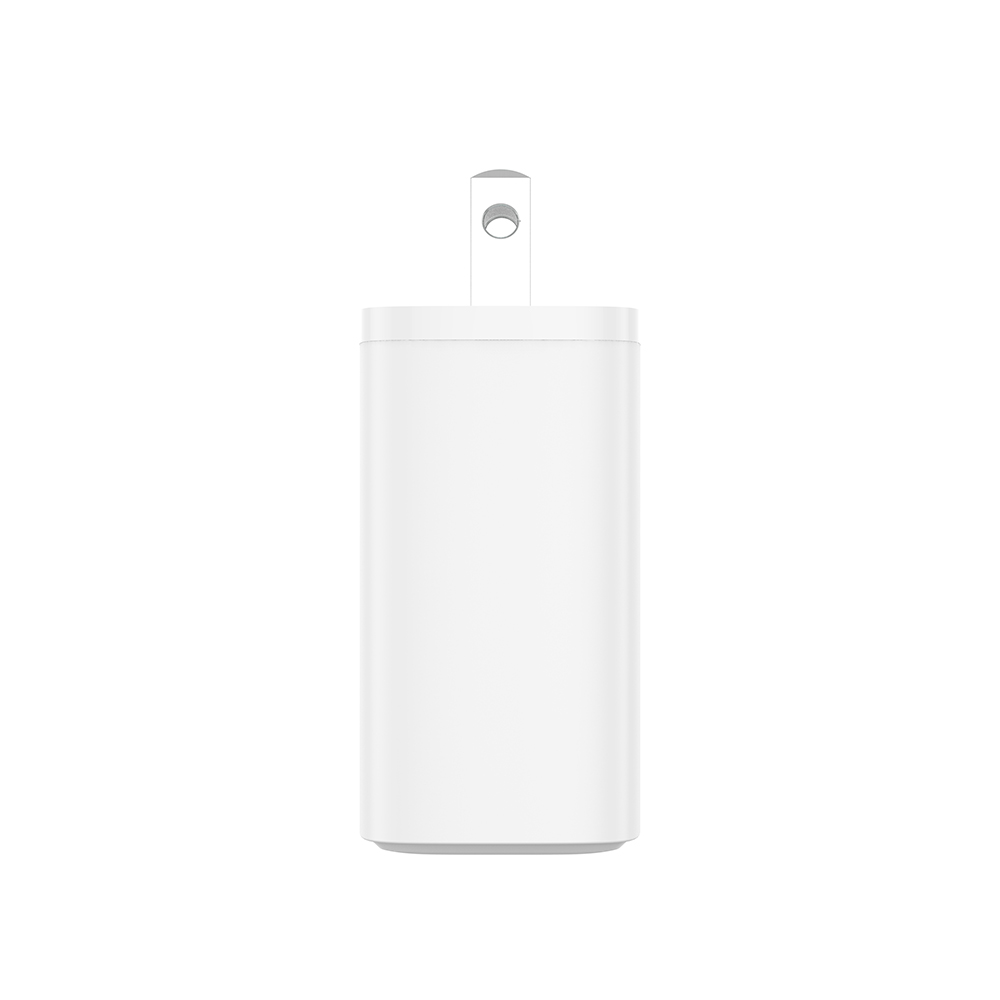 NCC C219 45W USB-A+C Charger | US Plug Options