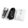 NCC R13/13S 48W Car Charger Set (USB-A+C Car Charger + C-C Date Cable 1.2M) (Black)