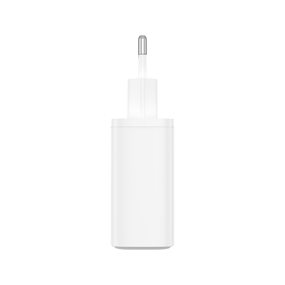 NCC C36 65W USB-A+C+C Charger | EU Plug Options