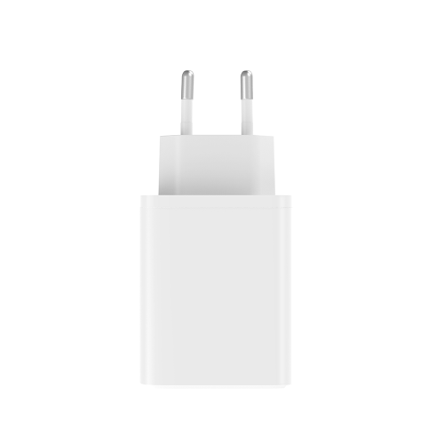 NCC C36 65W USB-A+C+C Charger | EU Plug Options