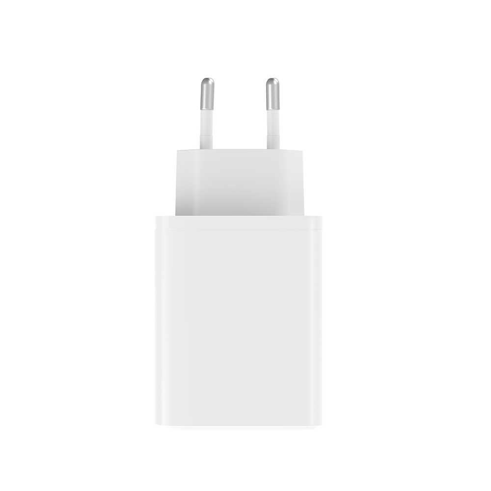 NCC C36 65W USB-A+C+C Charger | EU Plug Options