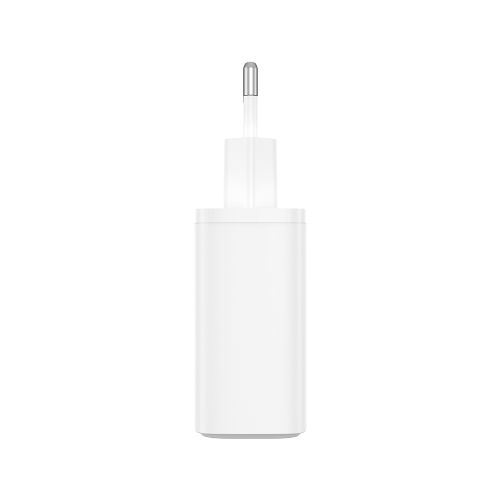 NCC C223 45W USB-A+C Charger | EU Plug Options