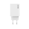 NCC C223 45W USB-A+C Charger | EU Plug Options